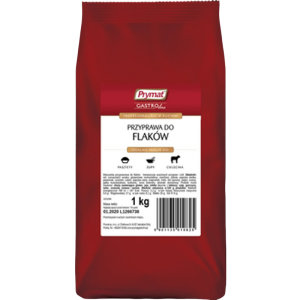 Mieszanka przyprawowa do flaków - kompozycja suszonych przypraw i ziół 1 kg Prymat Gastroline